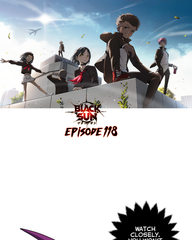 Black Sun Doreiou Chapter 118 page 1 - 