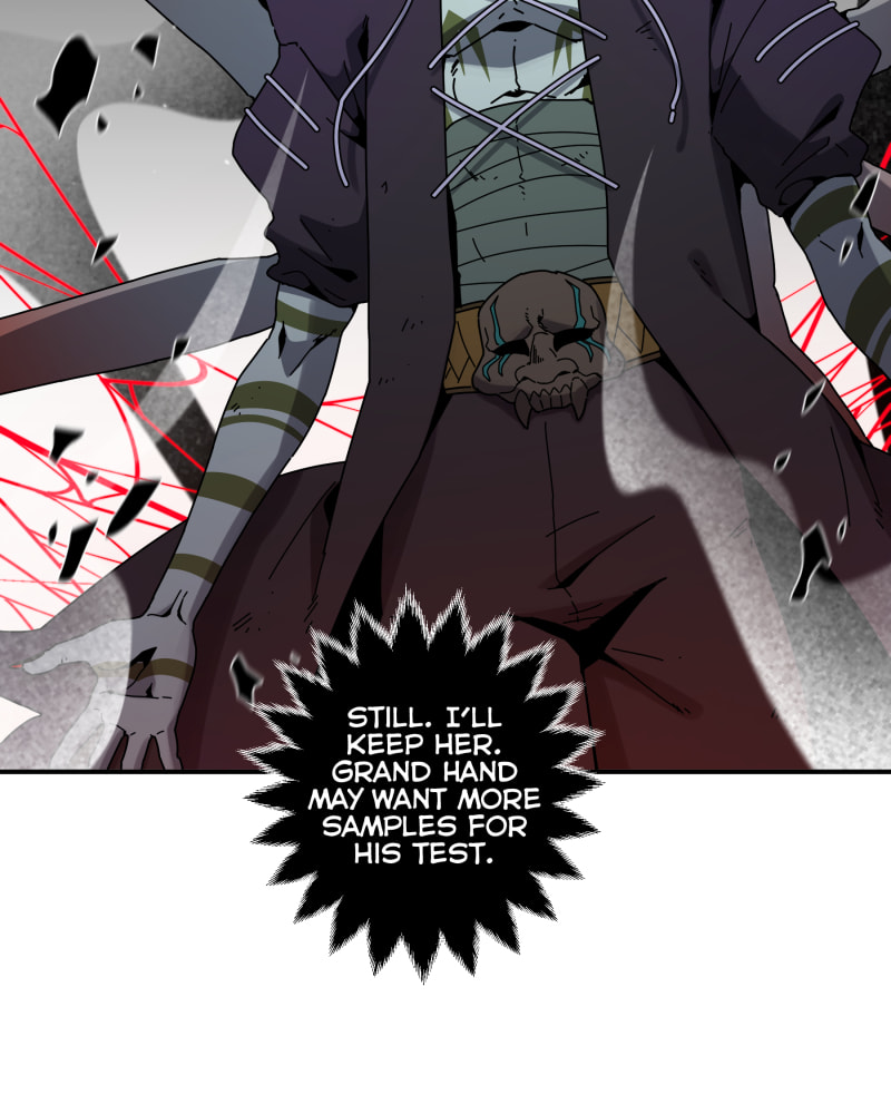 Black Sun Doreiou Chapter 118 page 101 - 