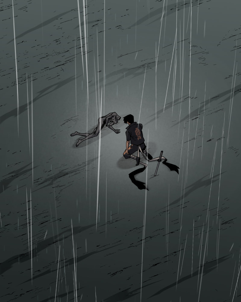 Black Sun Doreiou Chapter 118 page 116 - 