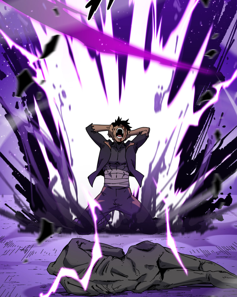 Black Sun Doreiou Chapter 118 page 121 - 