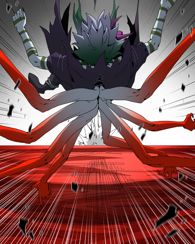 Black Sun Doreiou Chapter 118 page 154 - 