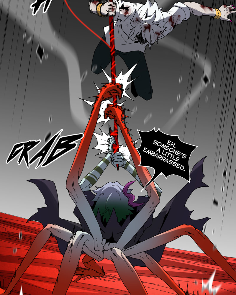 Black Sun Doreiou Chapter 118 page 158 - 