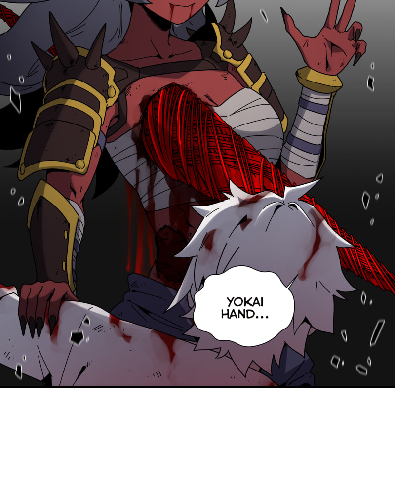 Black Sun Doreiou Chapter 118 page 19 - 