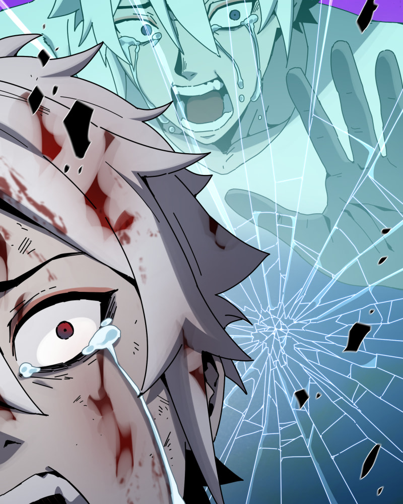 Black Sun Doreiou Chapter 118 page 21 - 
