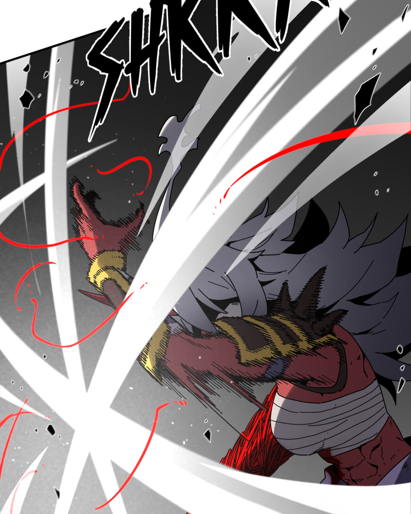 Black Sun Doreiou Chapter 118 page 25 - 