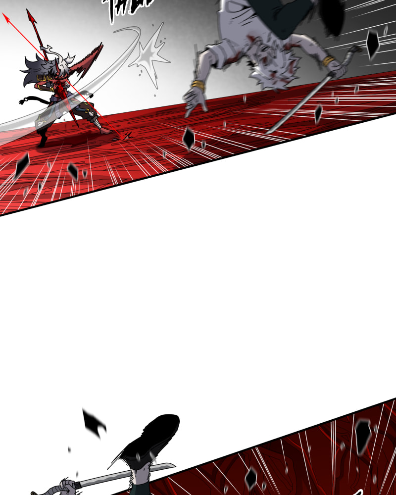 Black Sun Doreiou Chapter 118 page 30 - 