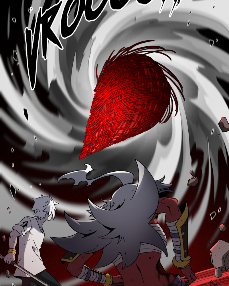 Black Sun Doreiou Chapter 118 page 4 - 