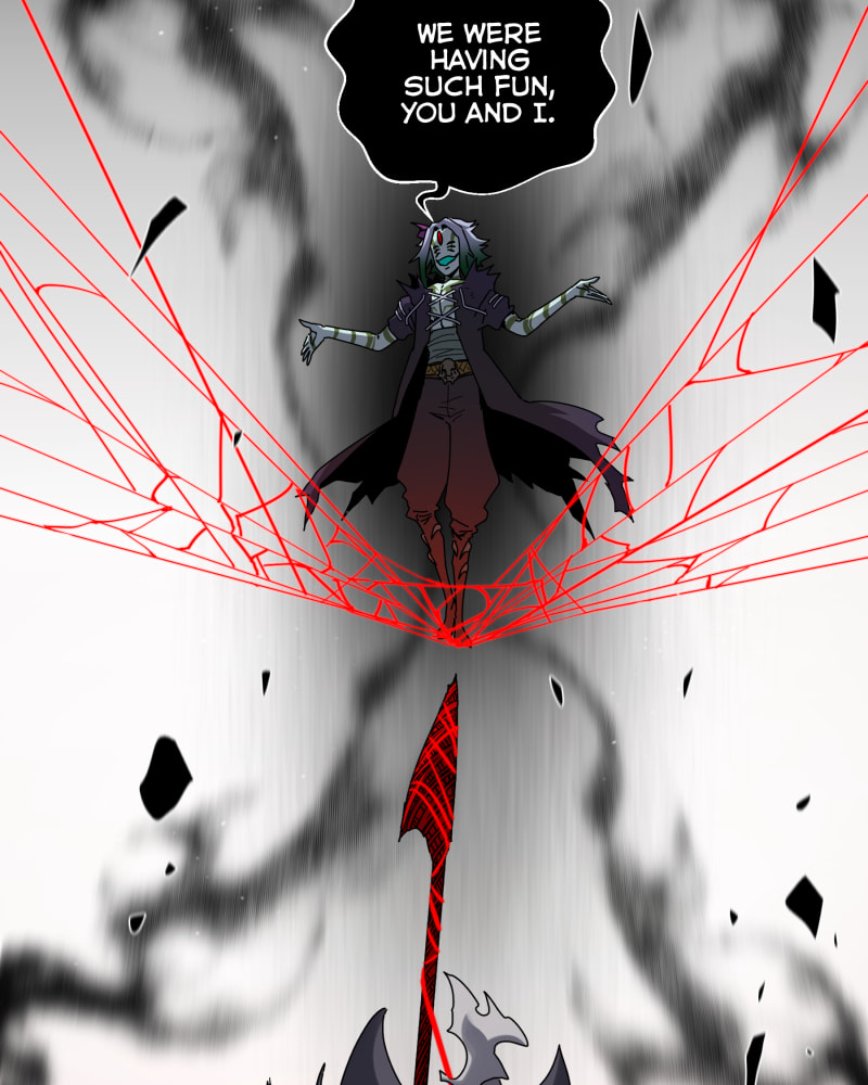 Black Sun Doreiou Chapter 118 page 33 - 