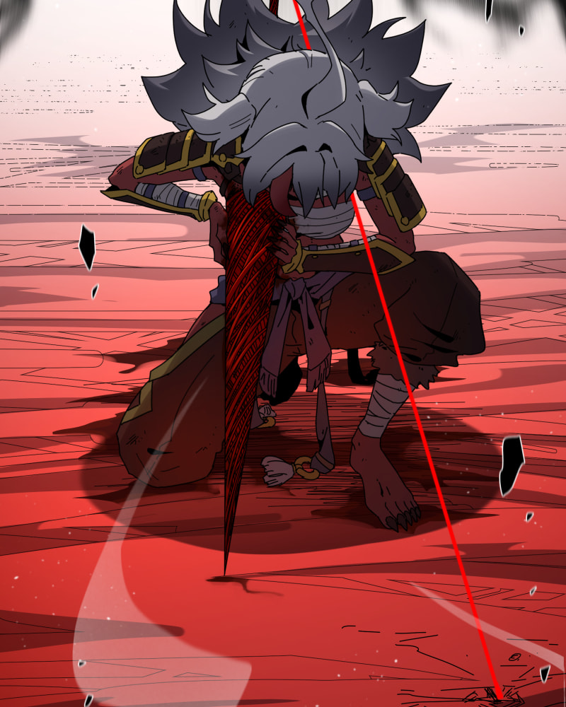 Black Sun Doreiou Chapter 118 page 34 - 