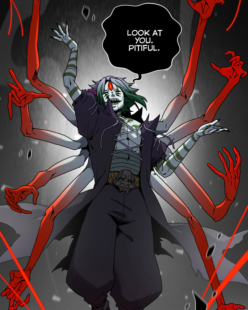 Black Sun Doreiou Chapter 118 page 44 - 