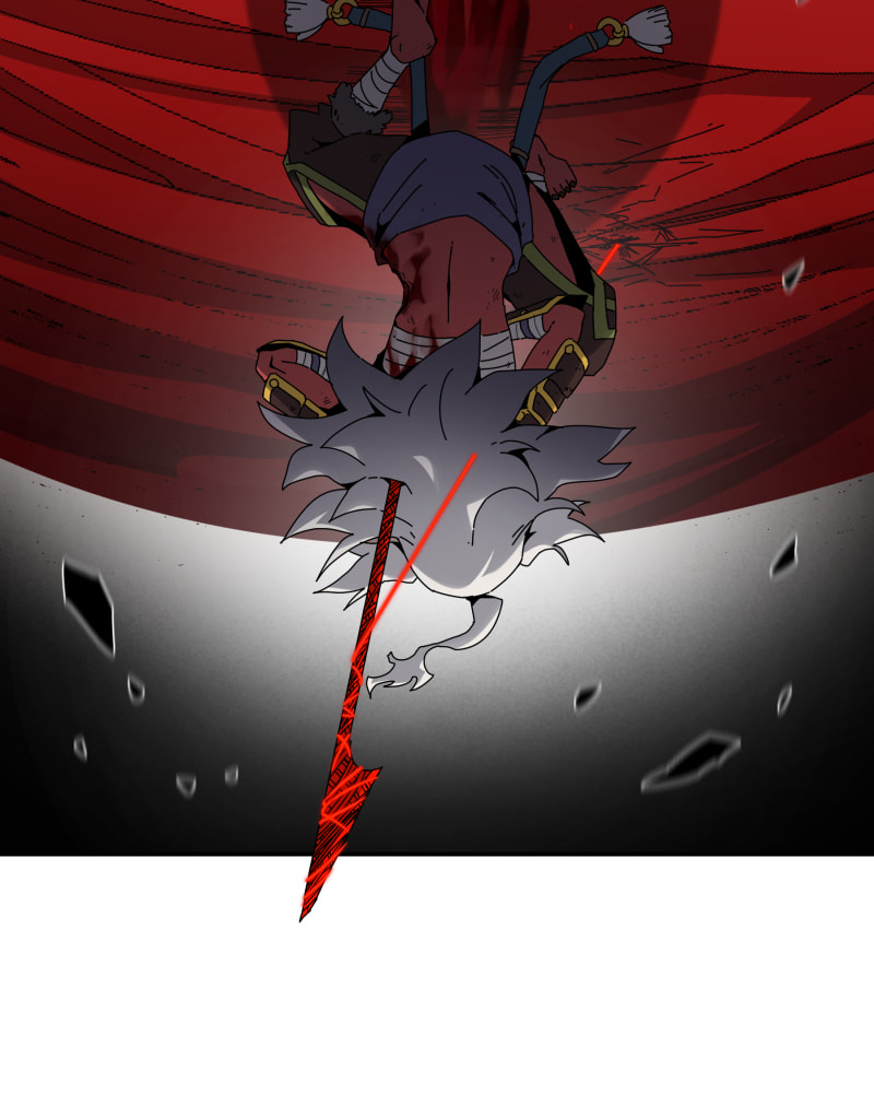 Black Sun Doreiou Chapter 118 page 48 - 