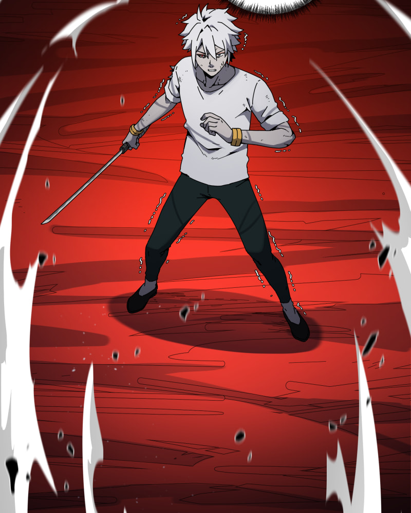 Black Sun Doreiou Chapter 118 page 7 - 