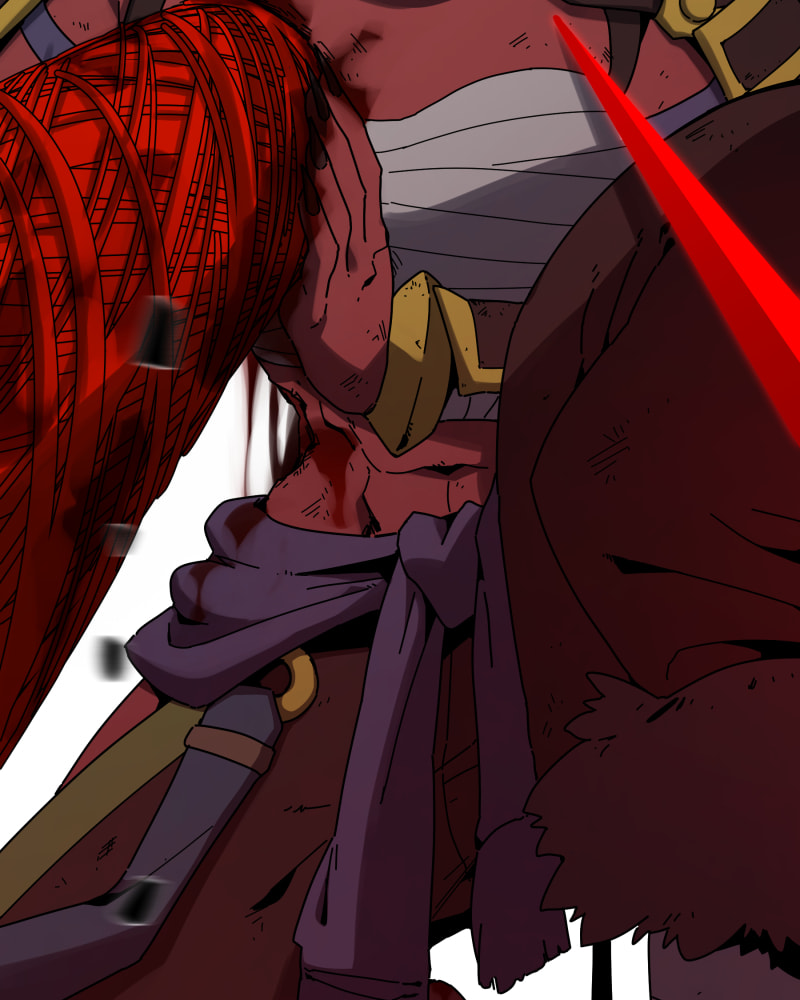 Black Sun Doreiou Chapter 118 page 65 - 