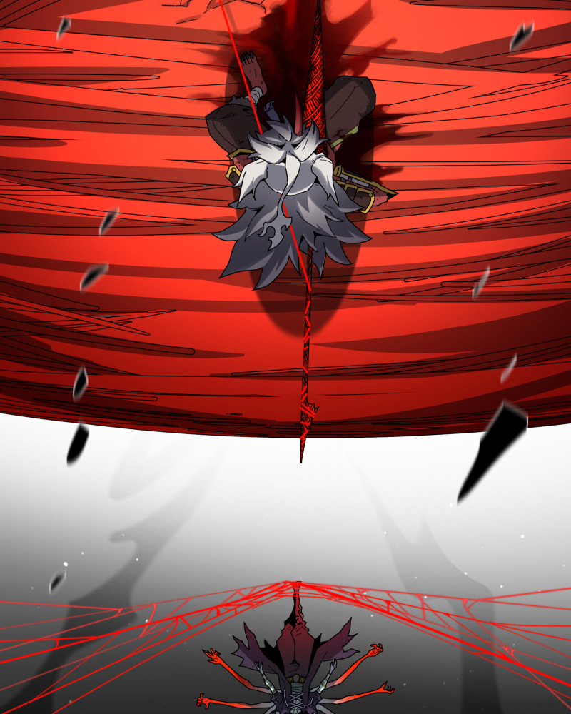 Black Sun Doreiou Chapter 118 page 77 - 