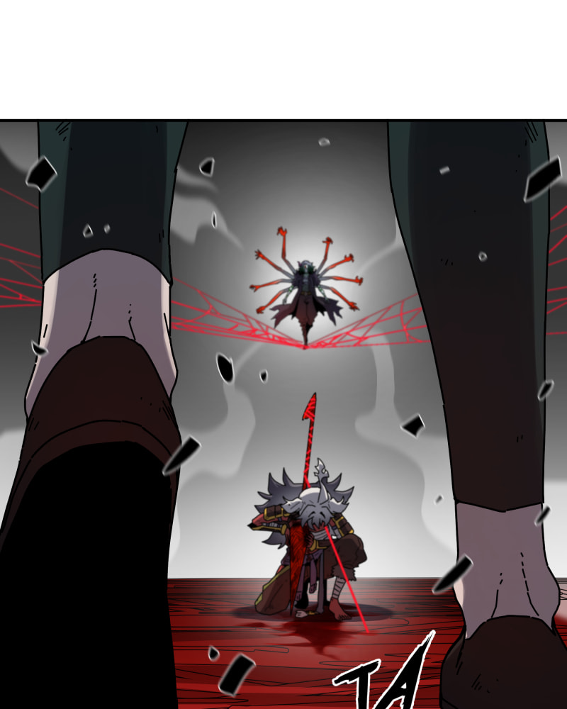 Black Sun Doreiou Chapter 118 page 81 - 