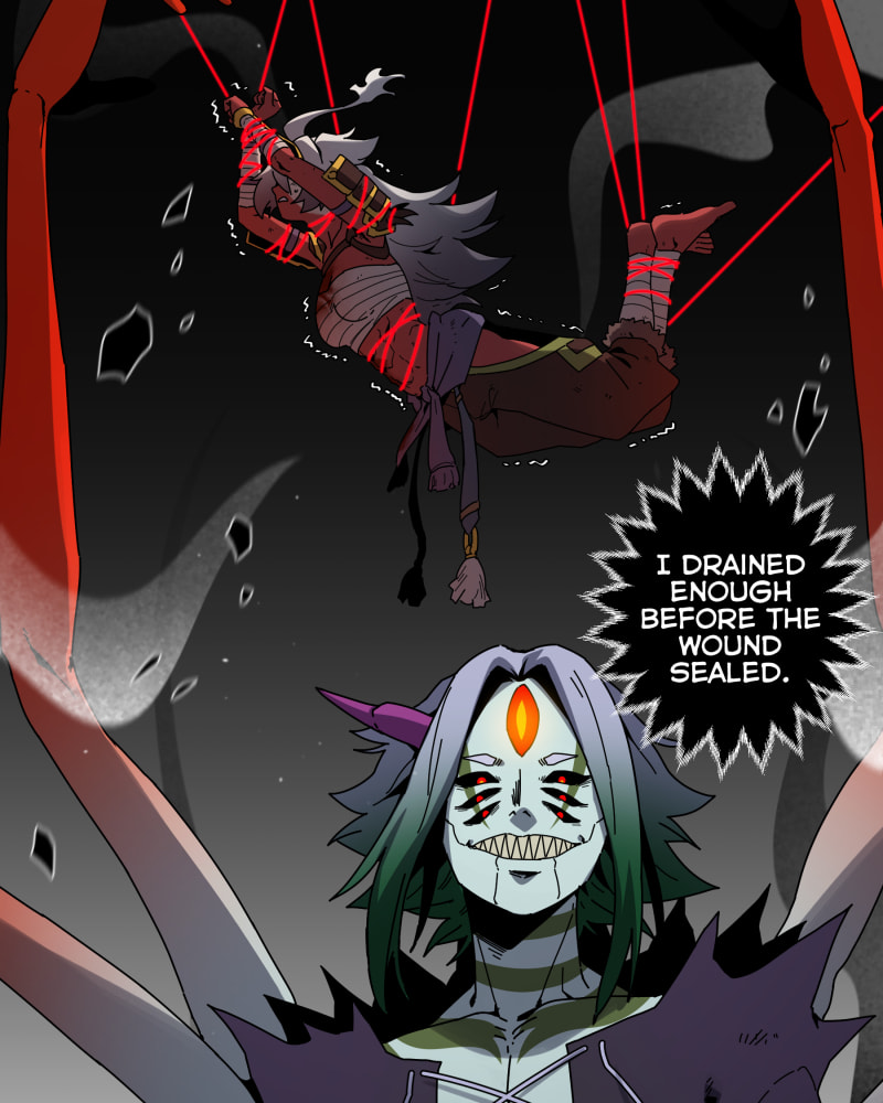 Black Sun Doreiou Chapter 118 page 100 - 