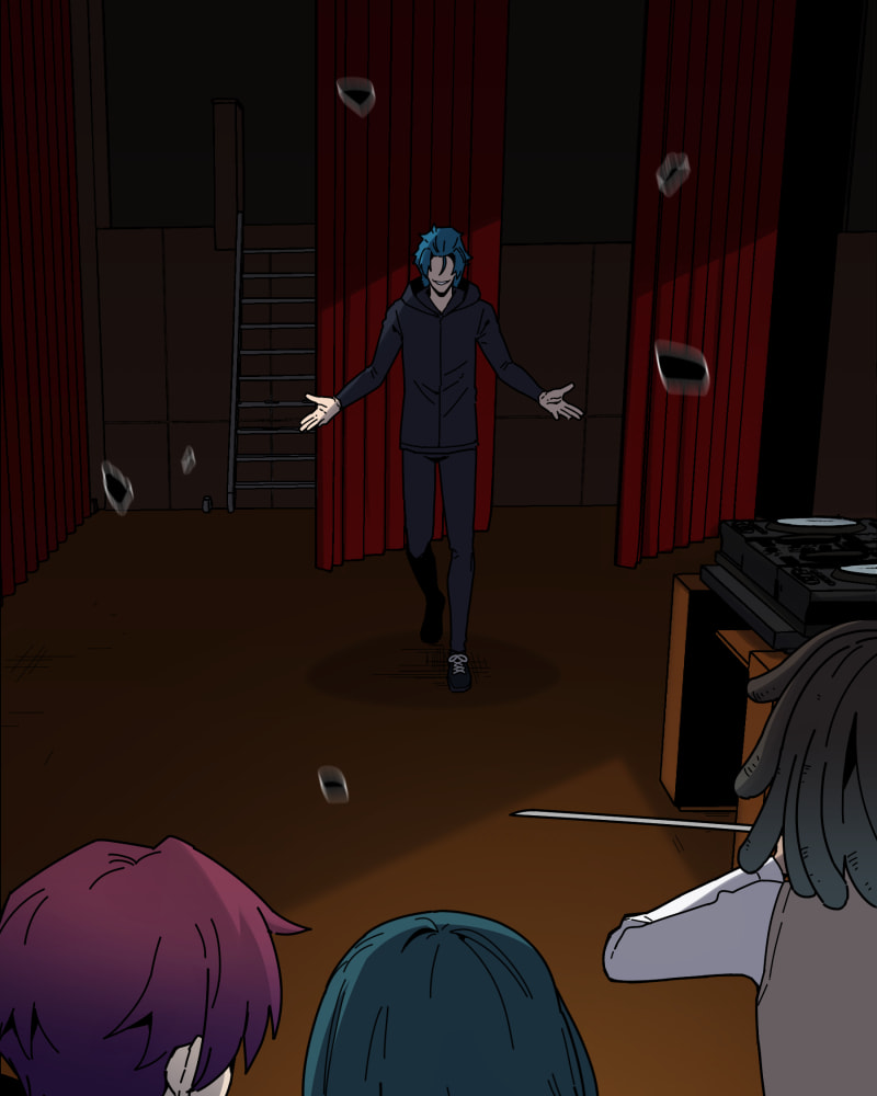 Black Sun Doreiou Chapter 119 page 2 - 