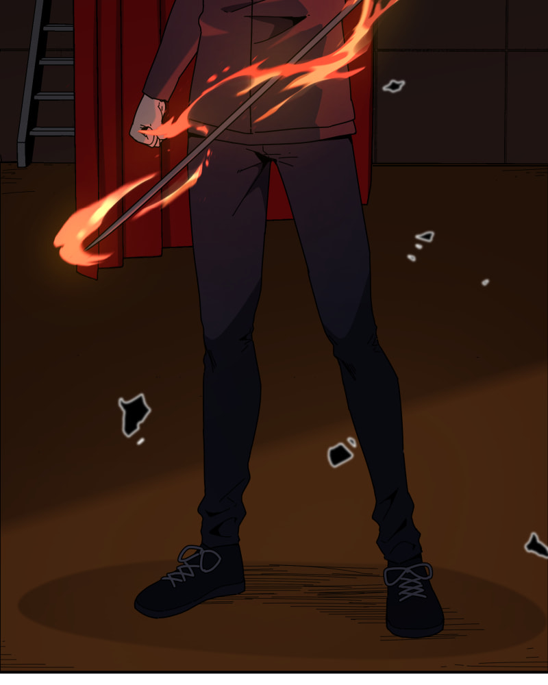 Black Sun Doreiou Chapter 119 page 11 - 