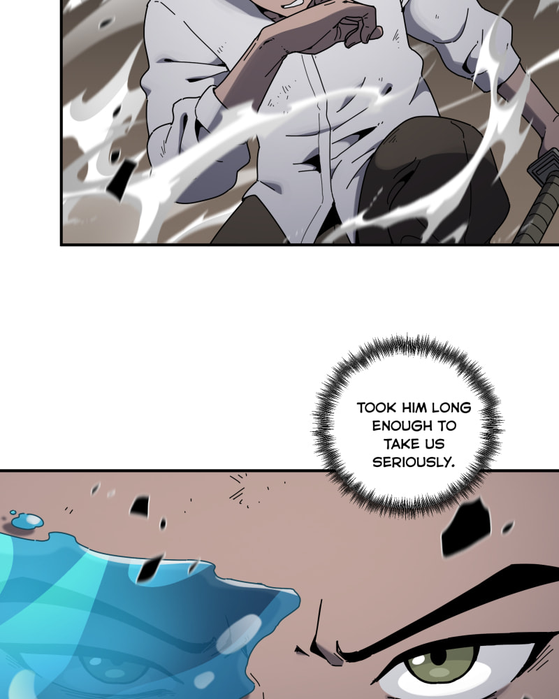 Black Sun Doreiou Chapter 119 page 105 - 