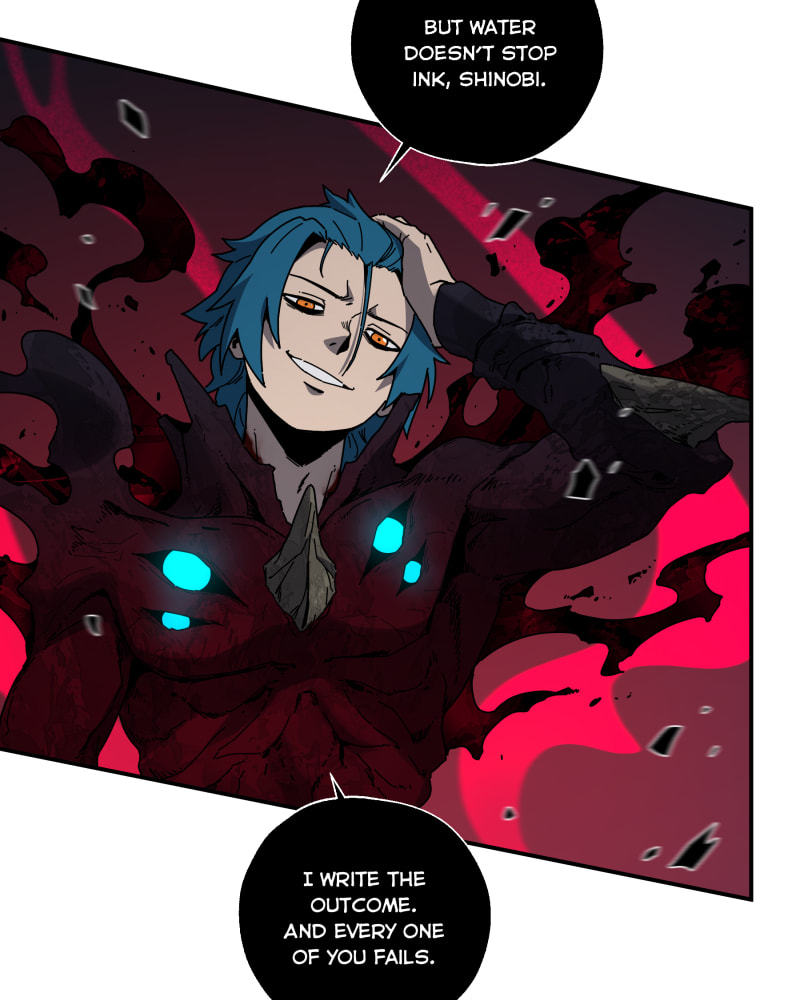 Black Sun Doreiou Chapter 119 page 109 - 