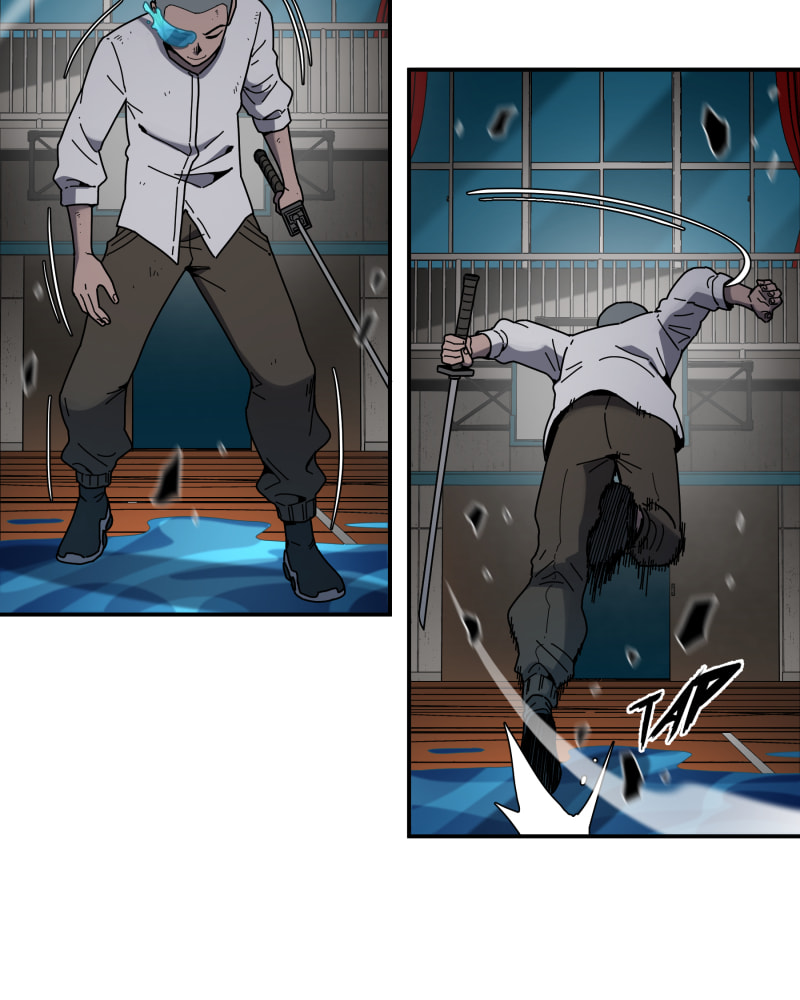 Black Sun Doreiou Chapter 119 page 120 - 