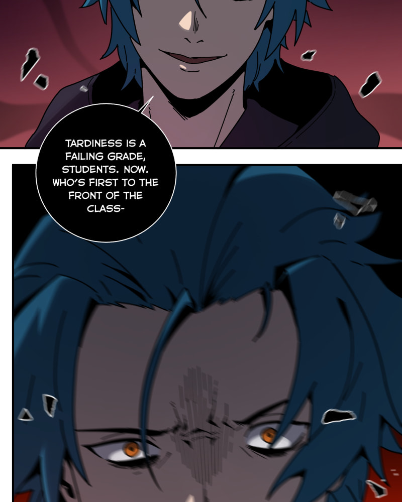 Black Sun Doreiou Chapter 119 page 13 - 