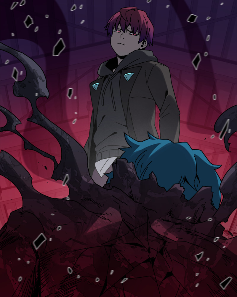 Black Sun Doreiou Chapter 119 page 131 - 