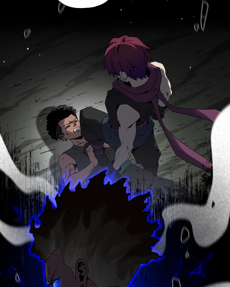 Black Sun Doreiou Chapter 119 page 136 - 
