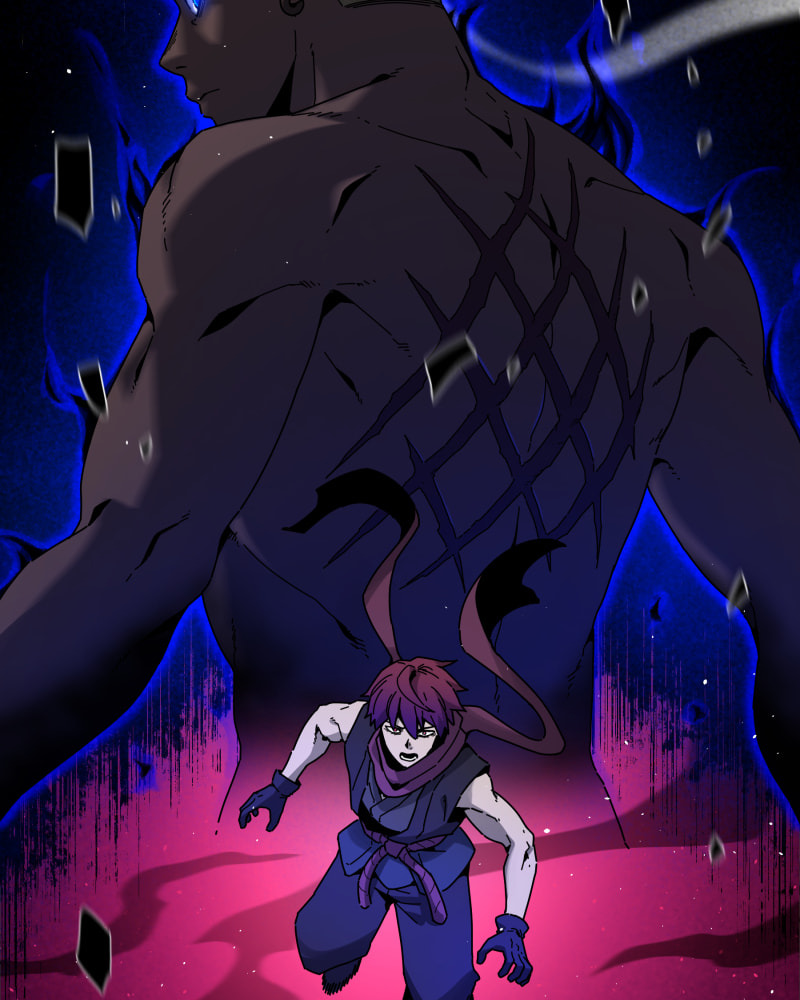 Black Sun Doreiou Chapter 119 page 137 - 