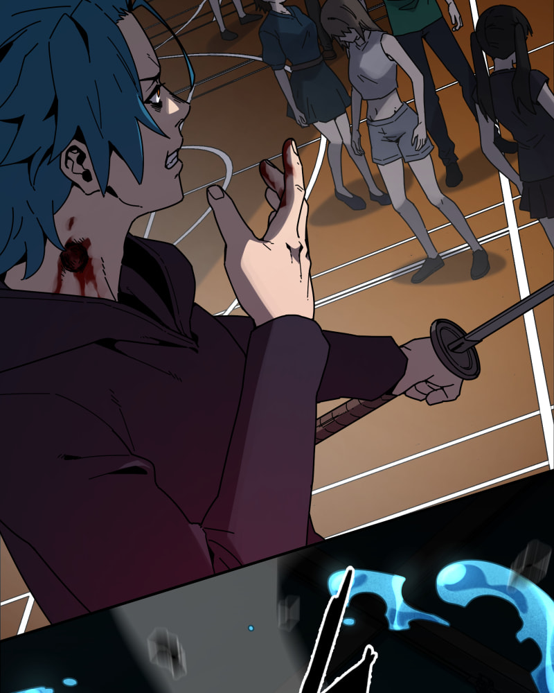 Black Sun Doreiou Chapter 119 page 17 - 