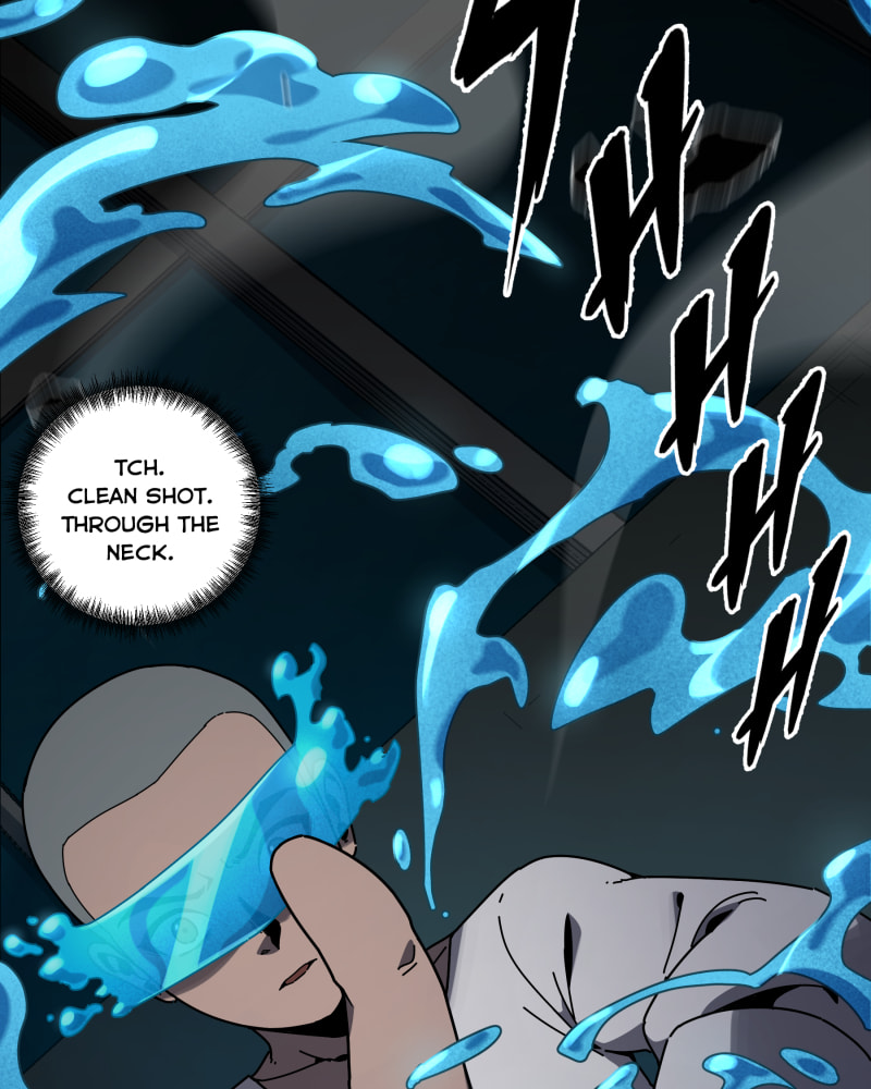 Black Sun Doreiou Chapter 119 page 18 - 