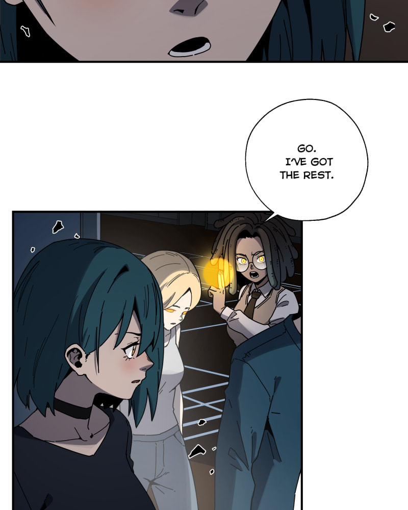 Black Sun Doreiou Chapter 119 page 30 - 