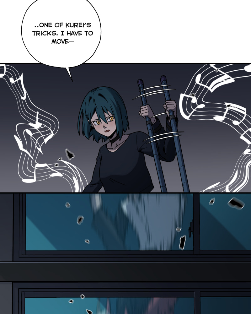 Black Sun Doreiou Chapter 119 page 38 - 