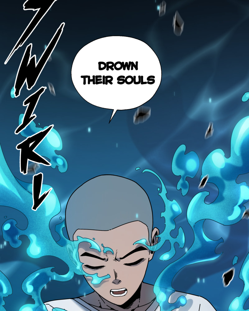 Black Sun Doreiou Chapter 119 page 5 - 