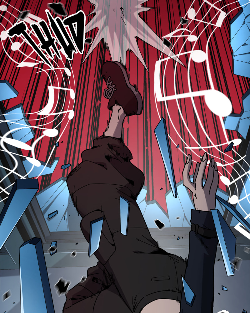 Black Sun Doreiou Chapter 119 page 43 - 