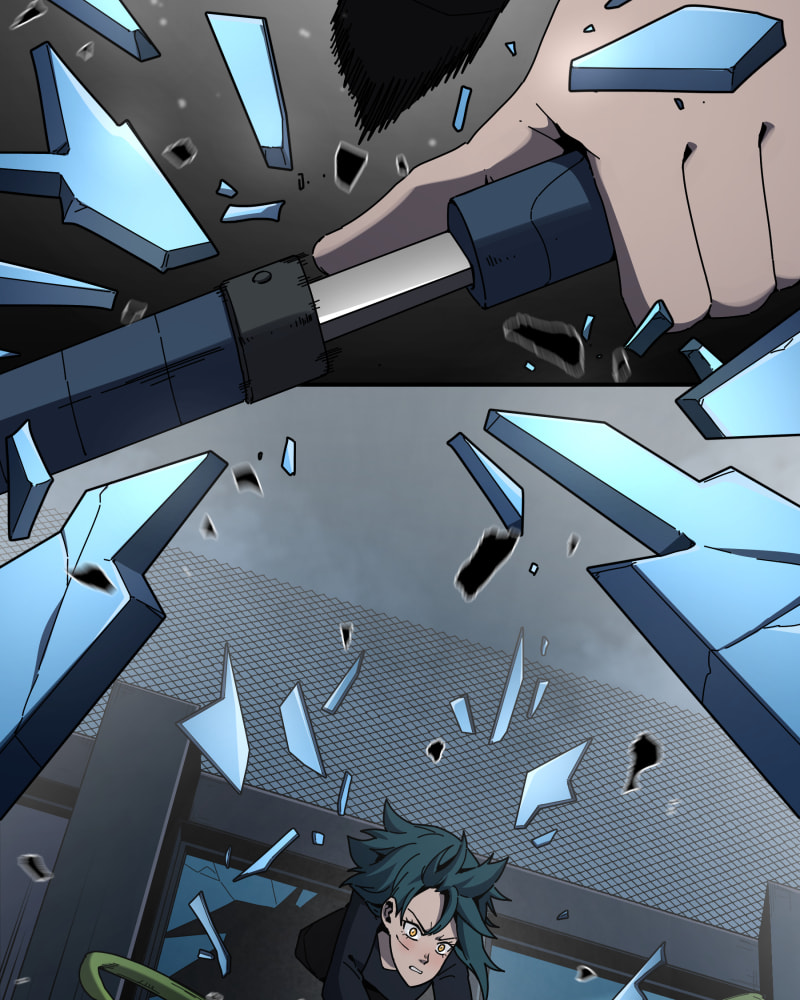 Black Sun Doreiou Chapter 119 page 47 - 