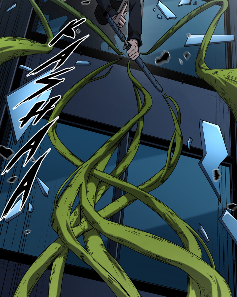 Black Sun Doreiou Chapter 119 page 48 - 