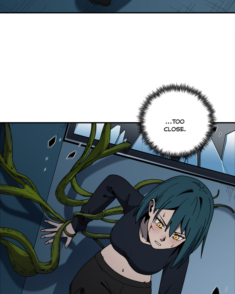 Black Sun Doreiou Chapter 119 page 56 - 