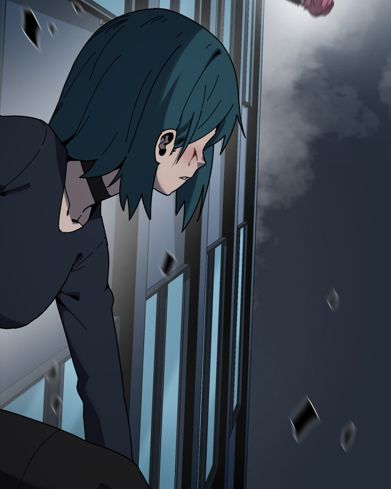 Black Sun Doreiou Chapter 119 page 59 - 