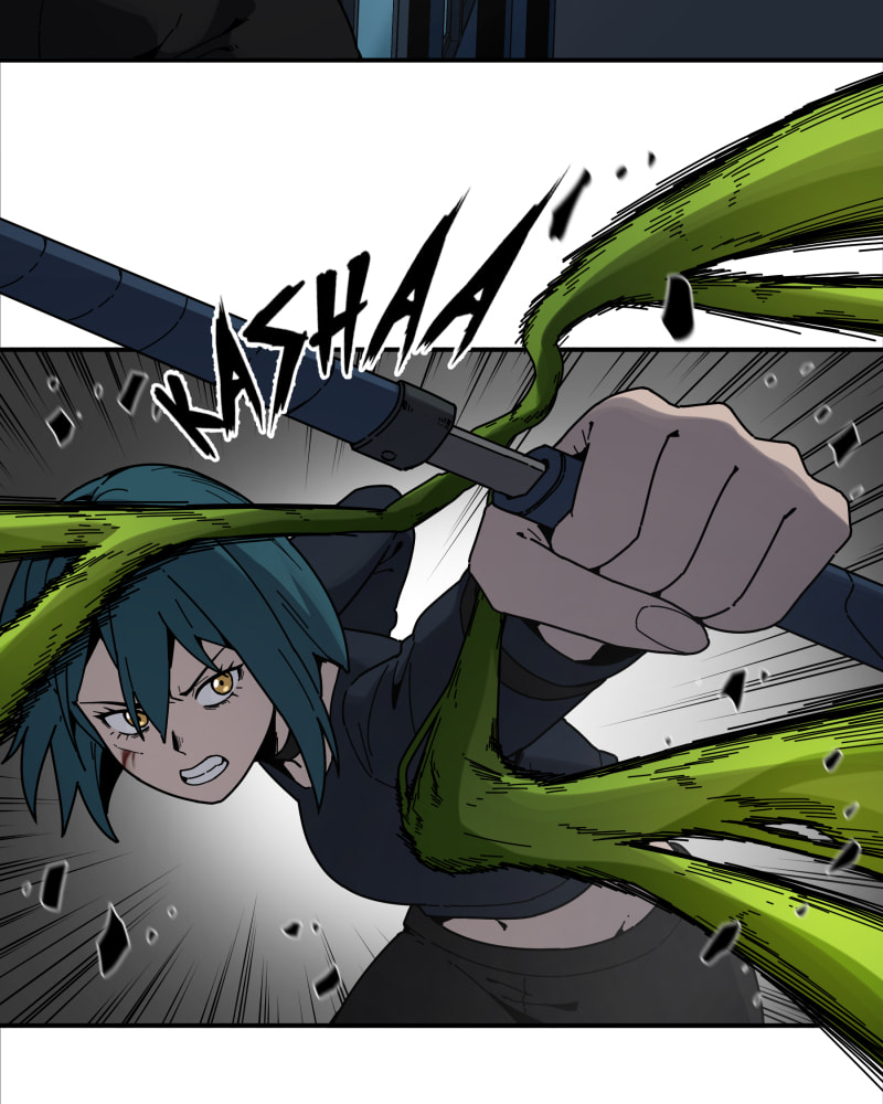 Black Sun Doreiou Chapter 119 page 60 - 