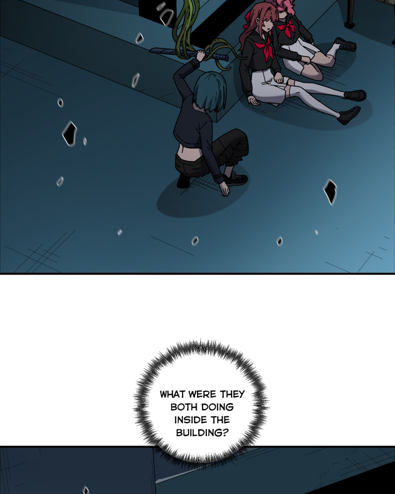 Black Sun Doreiou Chapter 119 page 63 - 