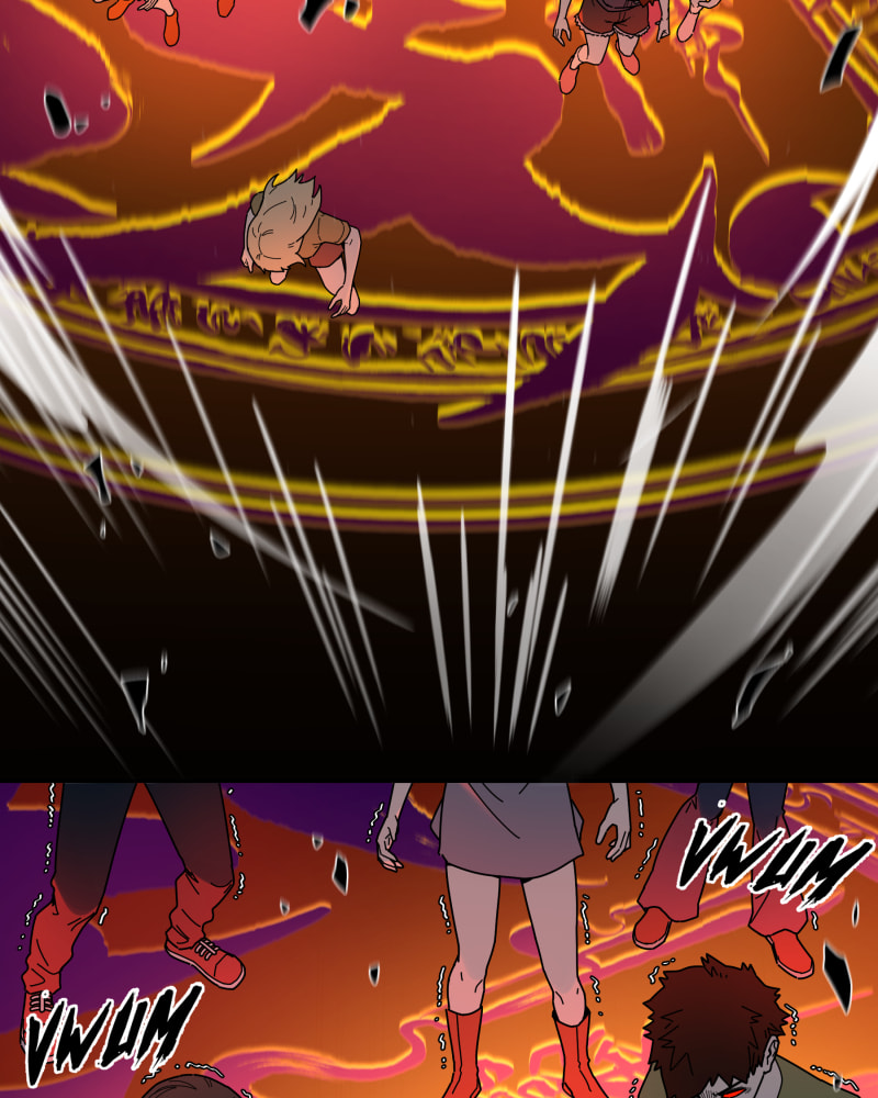 Black Sun Doreiou Chapter 119 page 69 - 