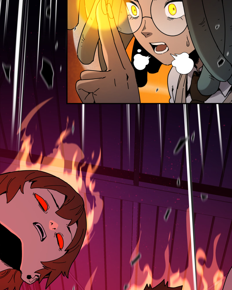 Black Sun Doreiou Chapter 119 page 71 - 