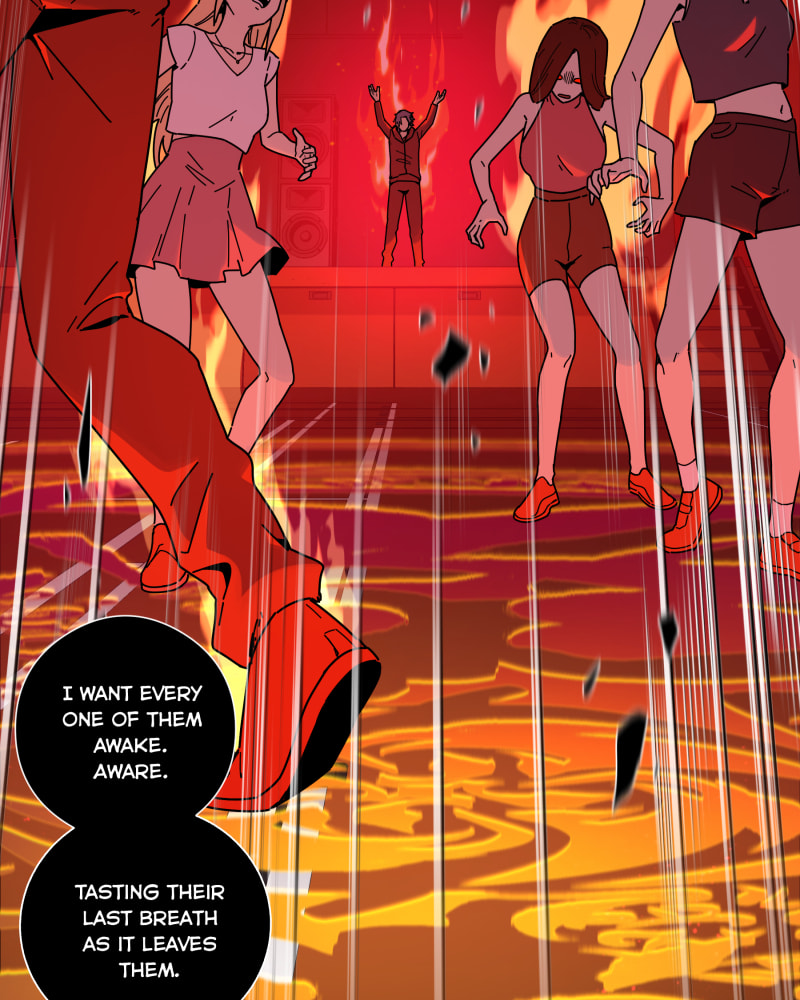 Black Sun Doreiou Chapter 119 page 73 - 