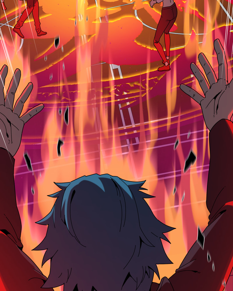 Black Sun Doreiou Chapter 119 page 77 - 
