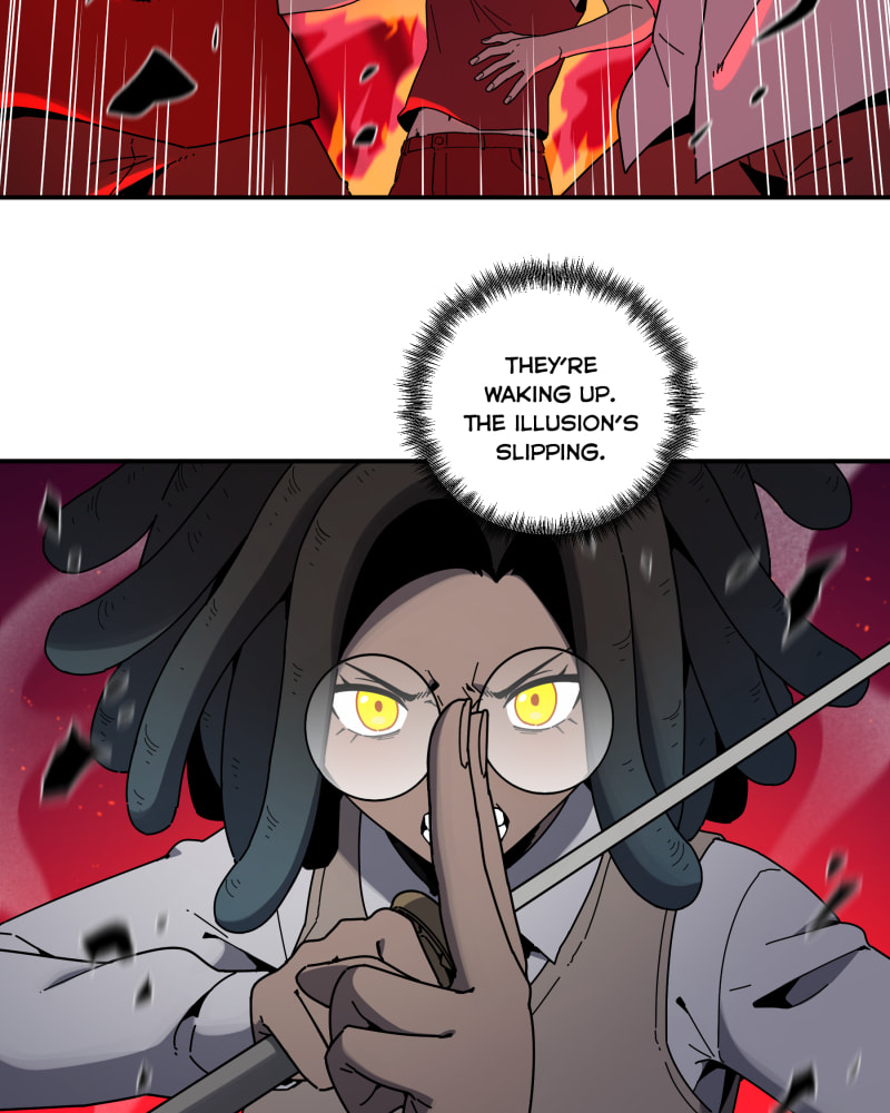 Black Sun Doreiou Chapter 119 page 80 - 