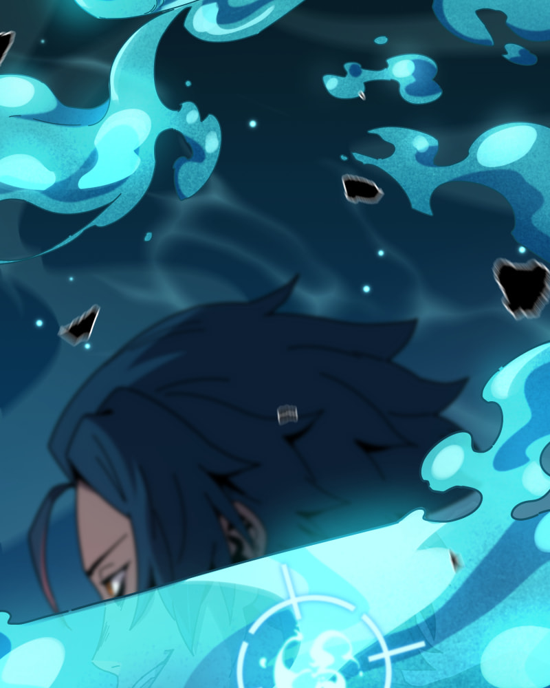 Black Sun Doreiou Chapter 119 page 9 - 