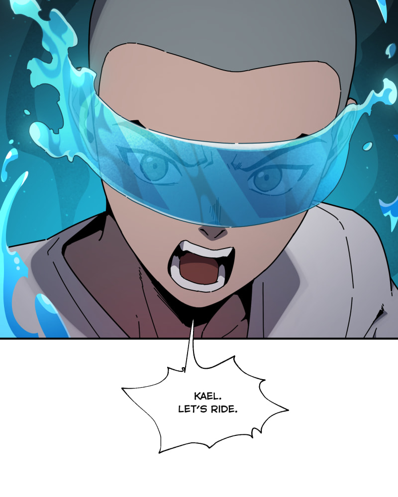 Black Sun Doreiou Chapter 119 page 84 - 