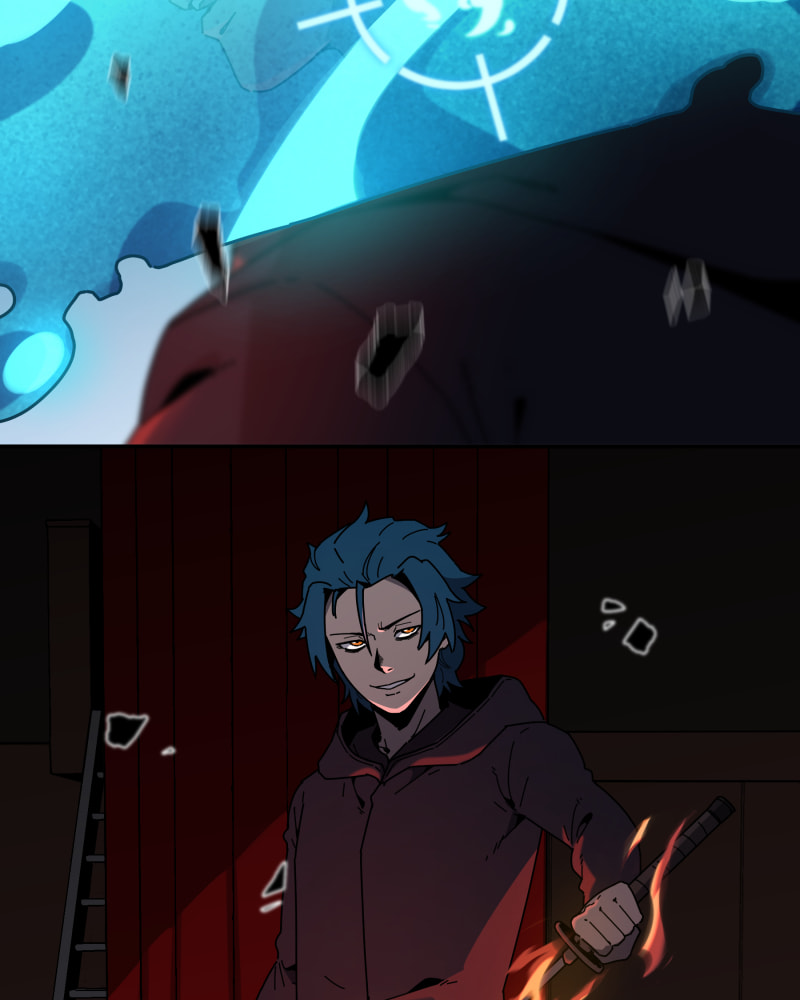 Black Sun Doreiou Chapter 119 page 10 - 