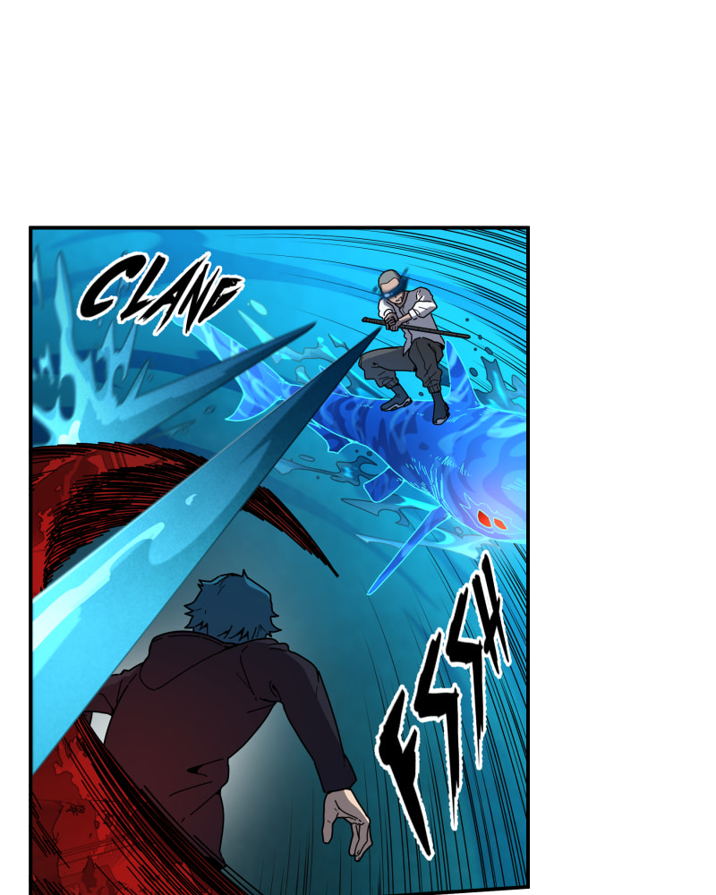 Black Sun Doreiou Chapter 119 page 94 - 